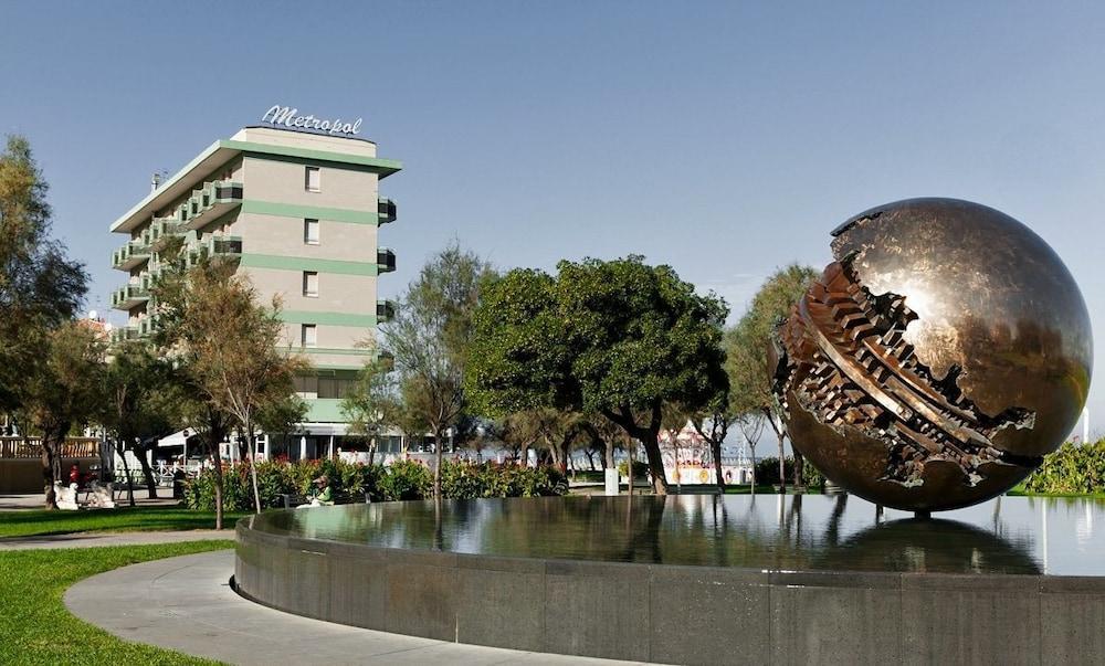 Hotel Metropol Pesaro Ngoại thất bức ảnh