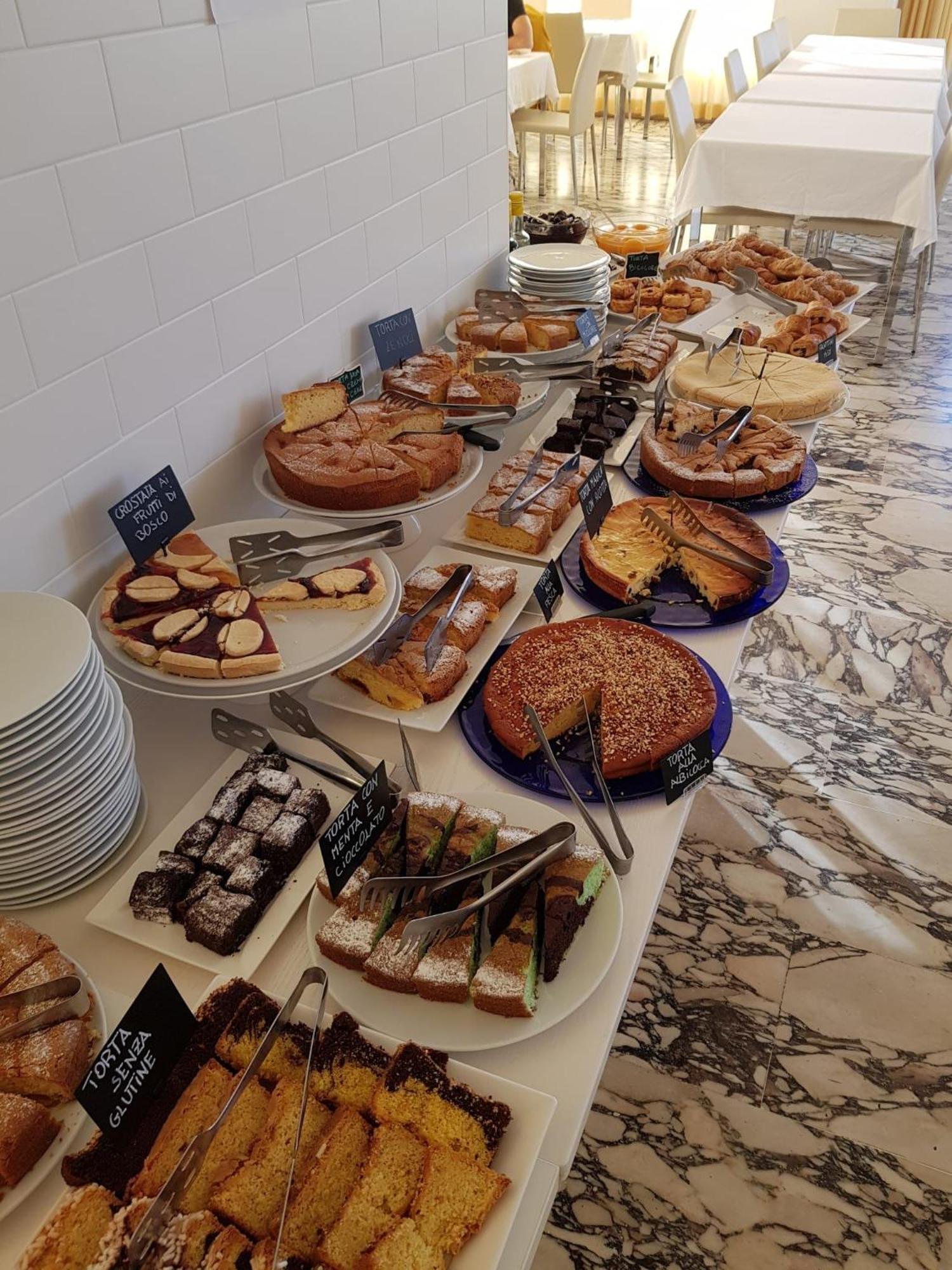 Hotel Metropol Pesaro Ngoại thất bức ảnh