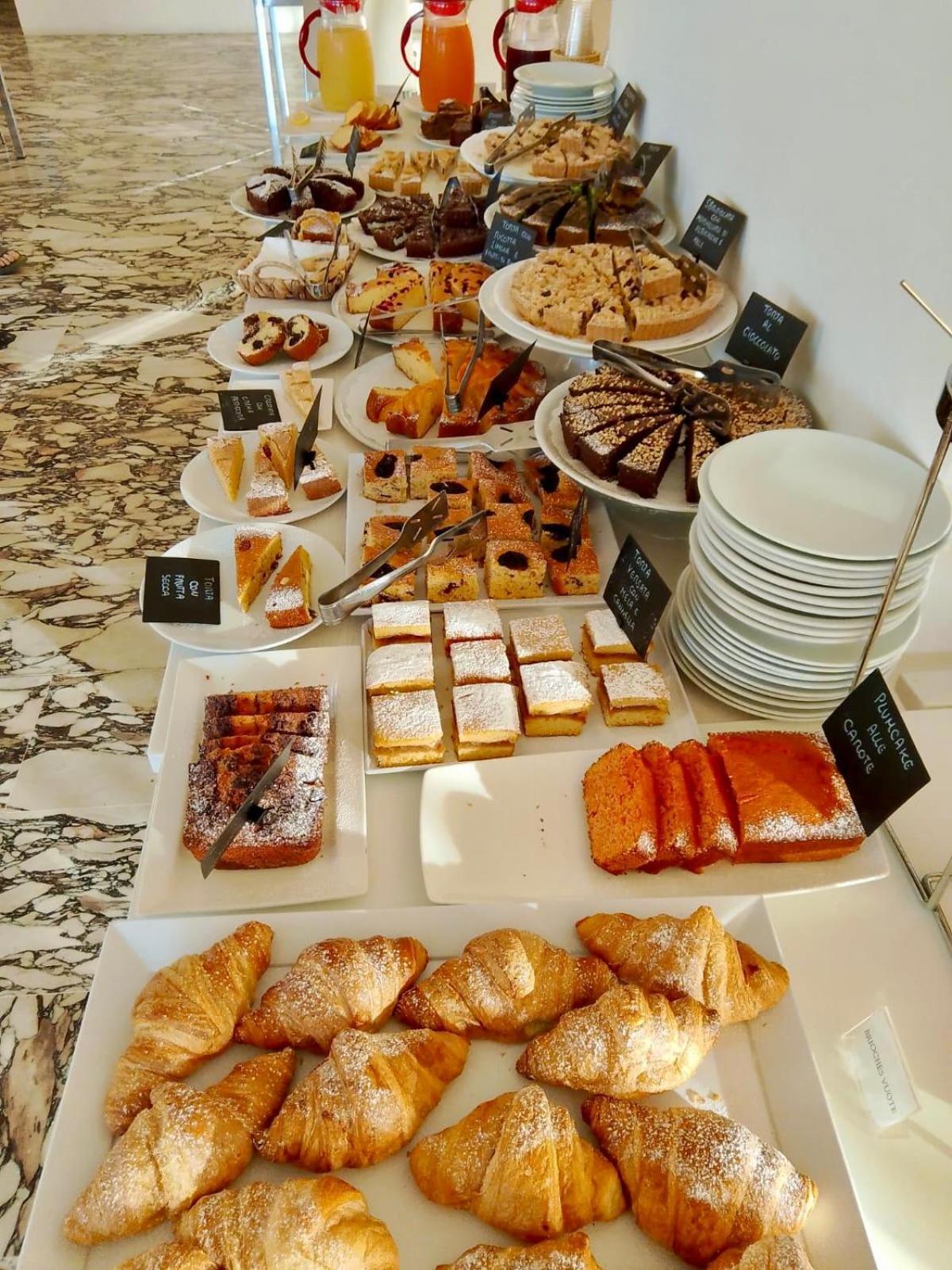 Hotel Metropol Pesaro Ngoại thất bức ảnh