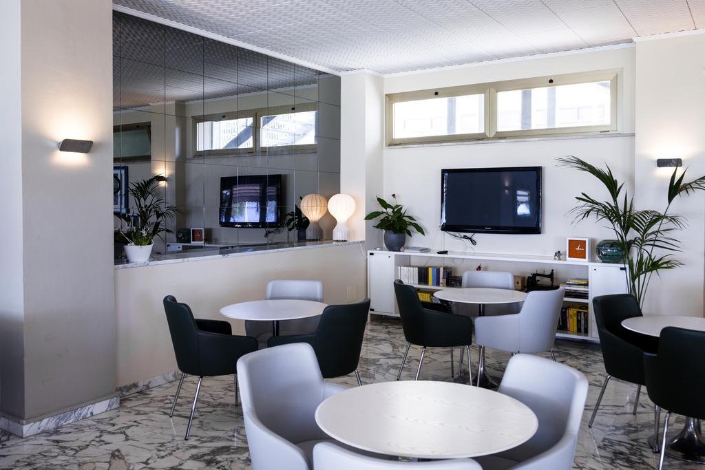 Hotel Metropol Pesaro Ngoại thất bức ảnh